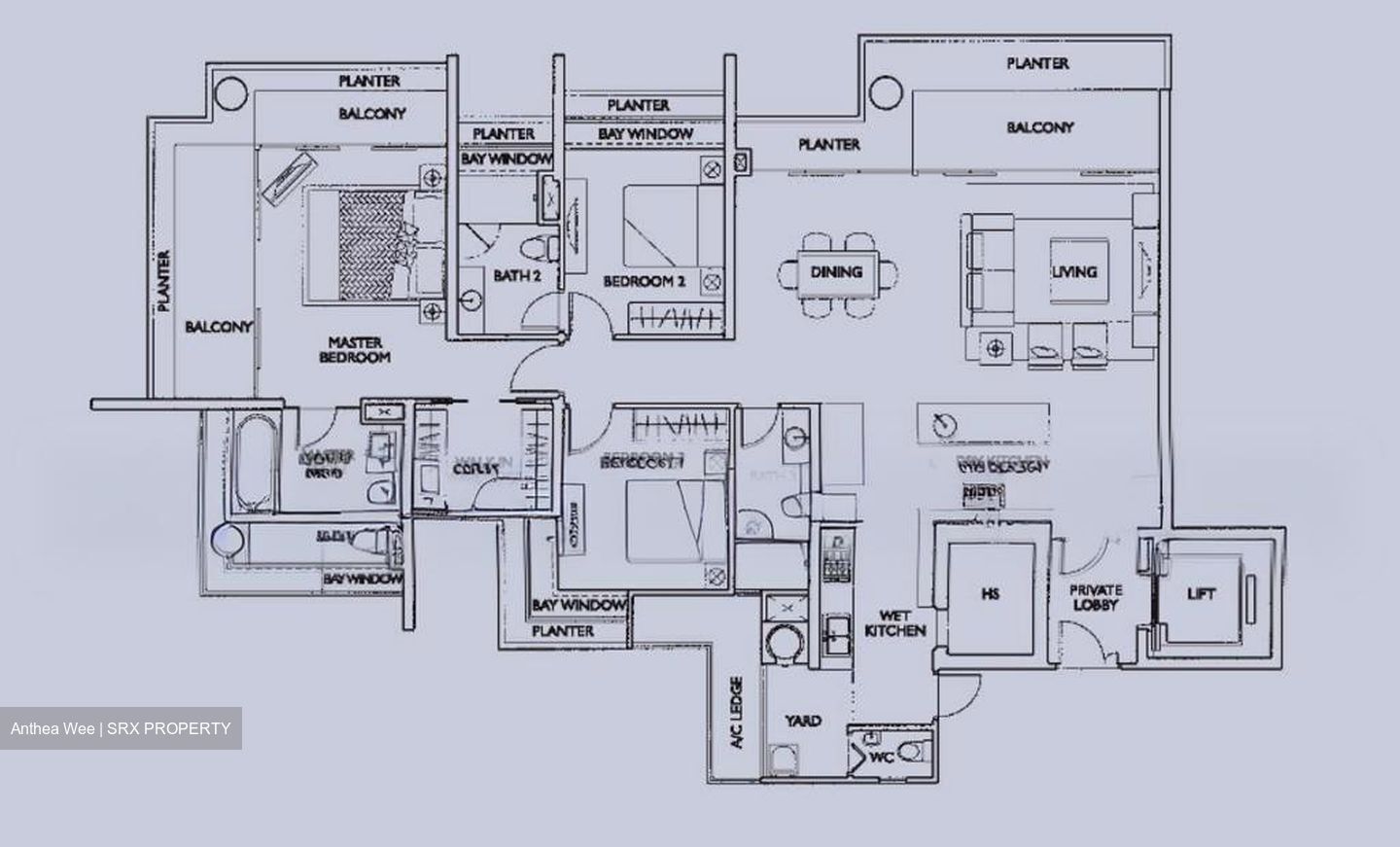 CityVista Residences (D9), Condominium #584424721